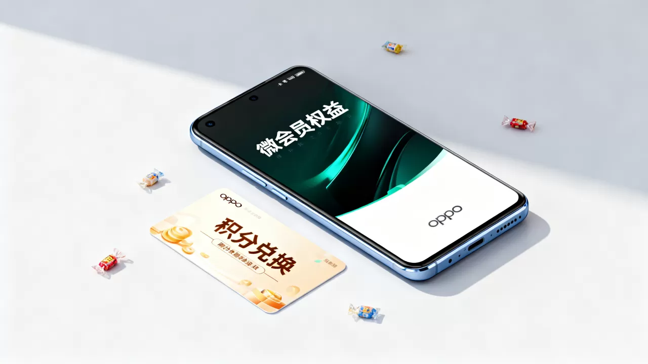 OPPO微会员有什么用,OPPO会员积分有什么用 OPPO微会员有什么用,OPPO会员积分有什么用