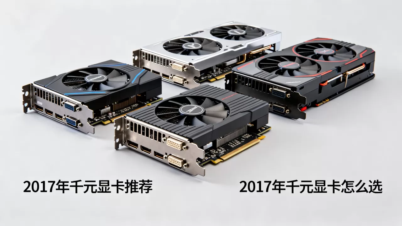 2017年千元显卡推荐,2017年千元显卡怎么选 2017年千元显卡推荐,2017年千元显卡怎么选