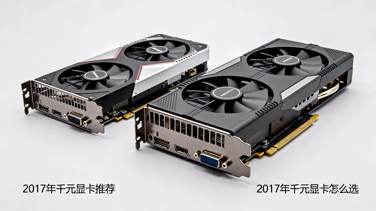 2017年千元显卡推荐,2017年千元显卡怎么选 2017年千元显卡推荐,2017年千元显卡怎么选