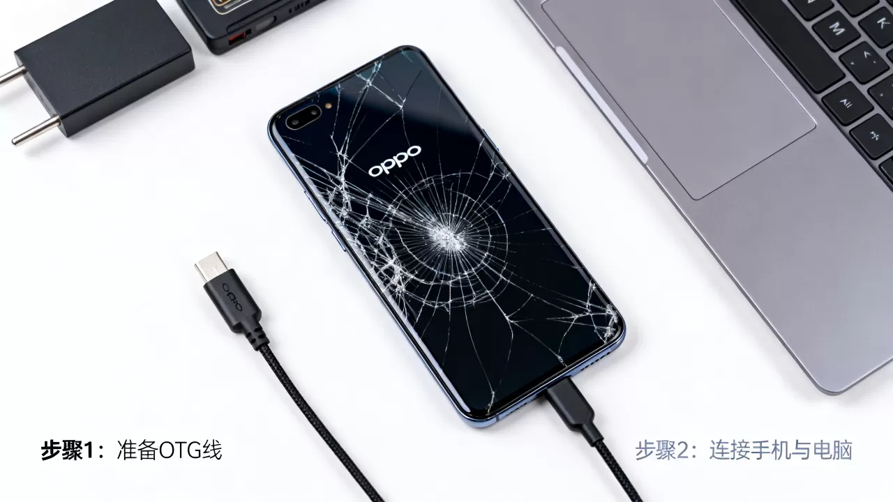 OPPO手机什么破屏锁,oppo手机屏幕碎了怎么解锁 OPPO手机什么破屏锁,oppo手机屏幕碎了怎么解锁