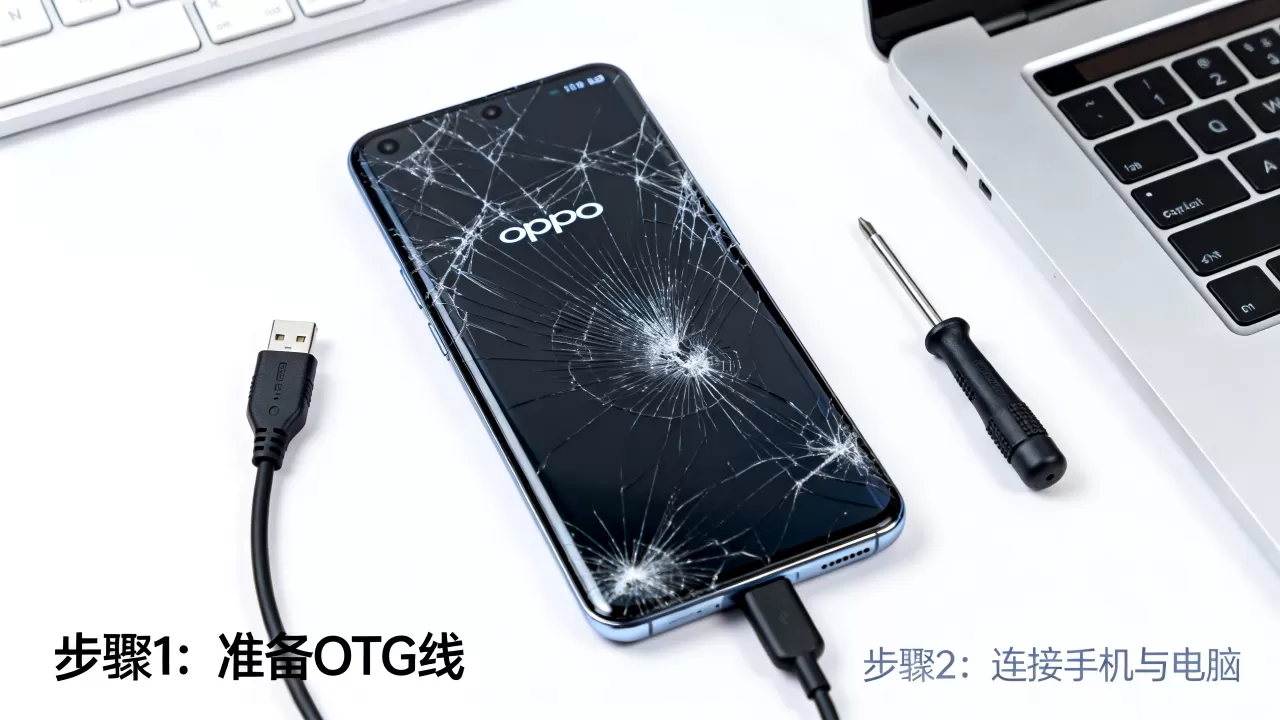 OPPO手机什么破屏锁,oppo手机屏幕碎了怎么解锁 OPPO手机什么破屏锁,oppo手机屏幕碎了怎么解锁