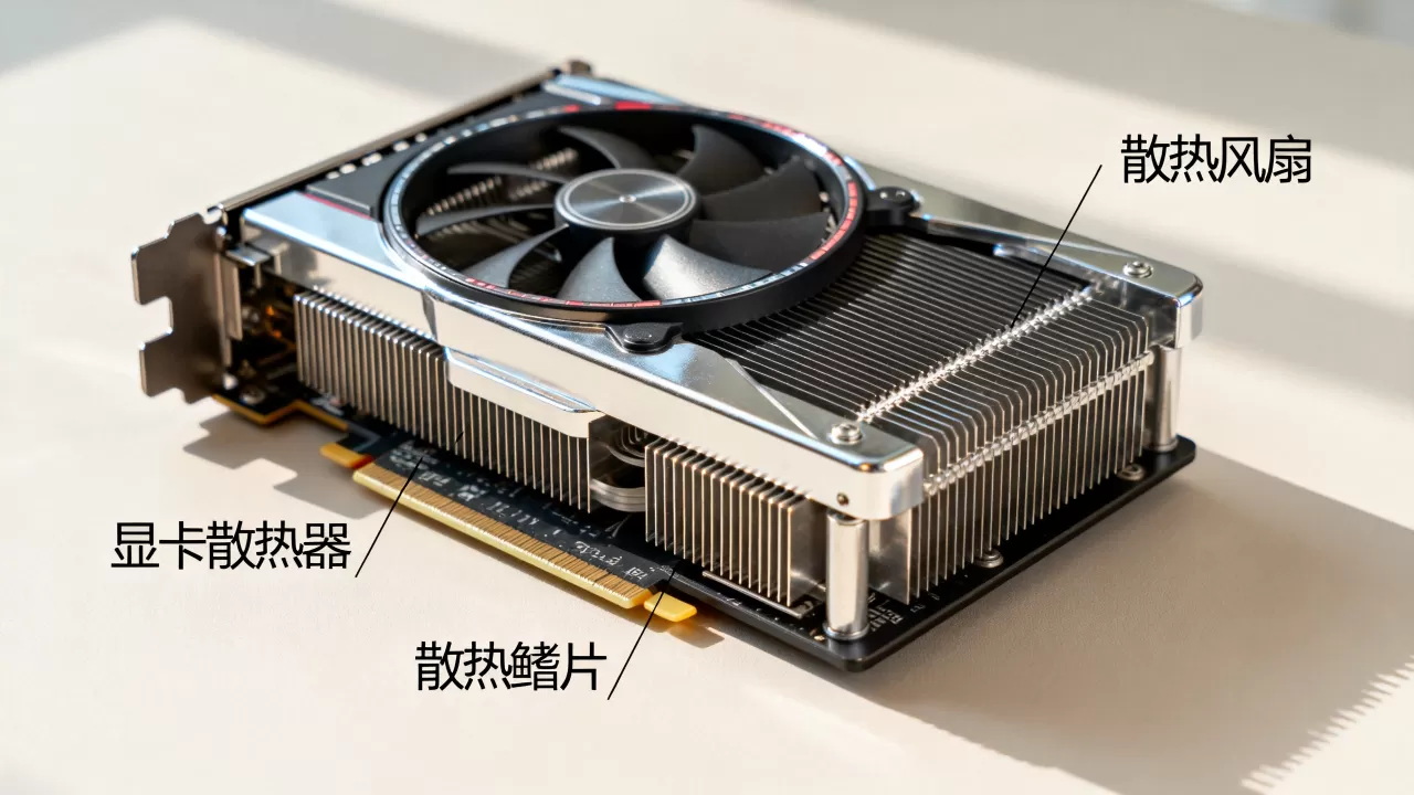 显卡需要散热器吗？显卡散热器作用