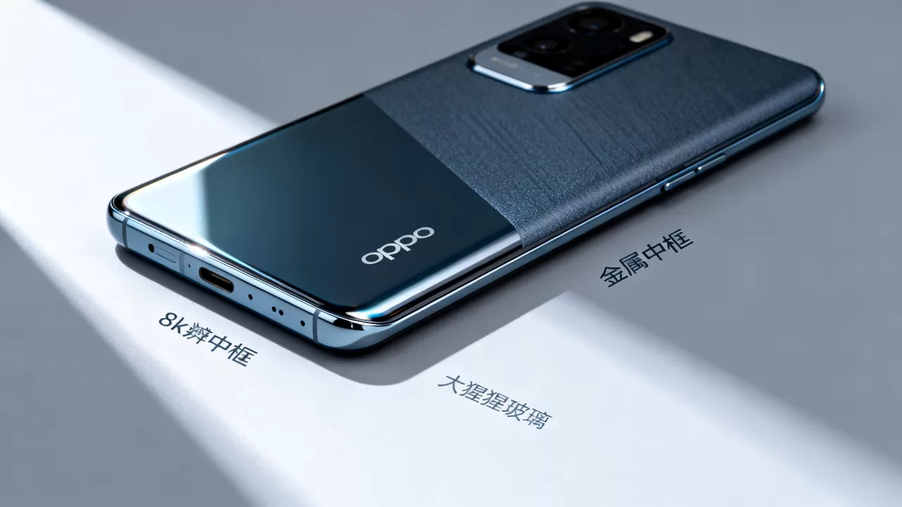 OPPO手机什么材质,OPPO手机材质是什么 OPPO手机什么材质,OPPO手机材质是什么