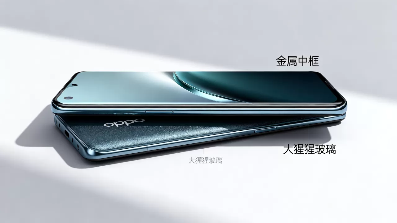 OPPO手机什么材质,OPPO手机材质是什么 OPPO手机什么材质,OPPO手机材质是什么