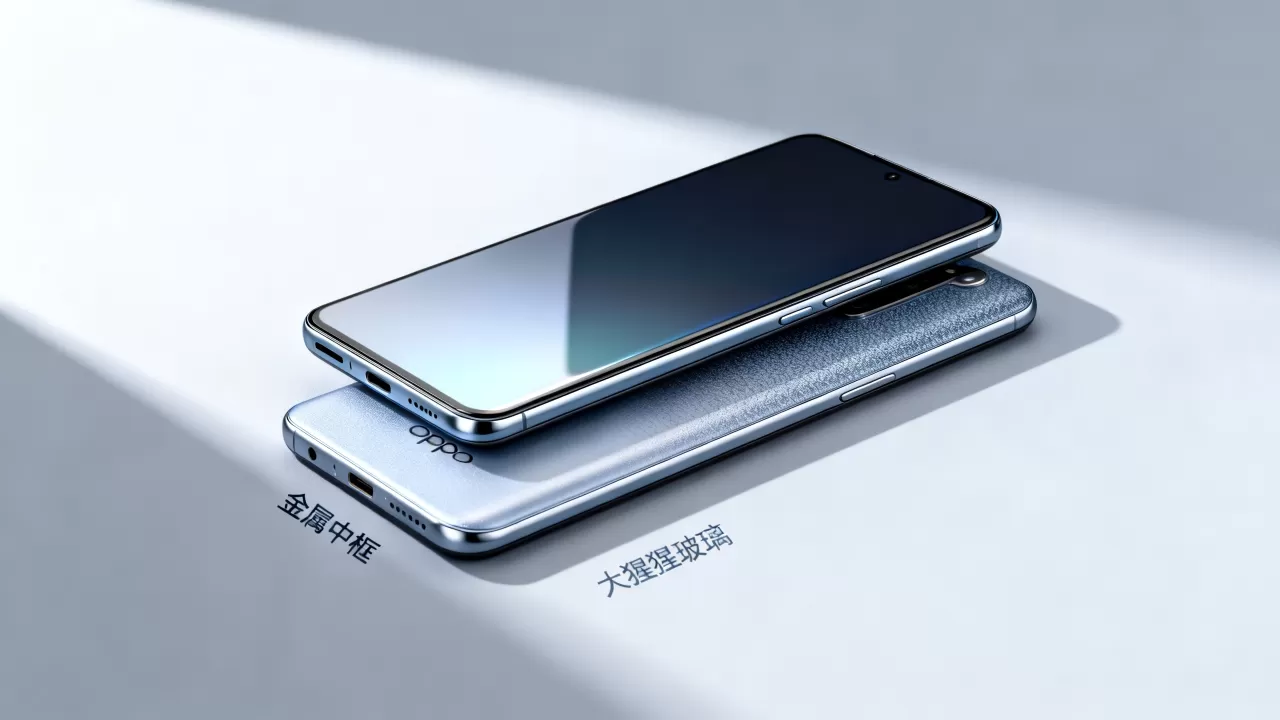 OPPO手机什么材质,OPPO手机材质是什么 OPPO手机什么材质,OPPO手机材质是什么