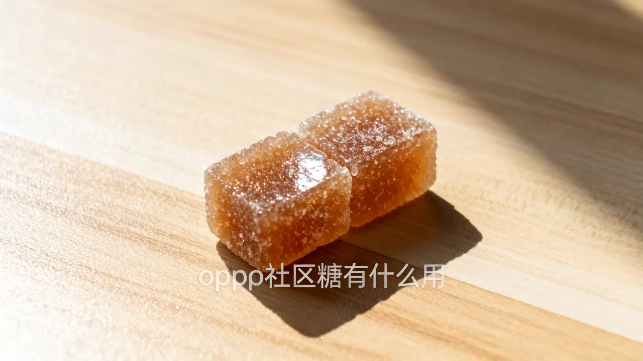oppo社区糖有什么用，oppo社区糖有什么用