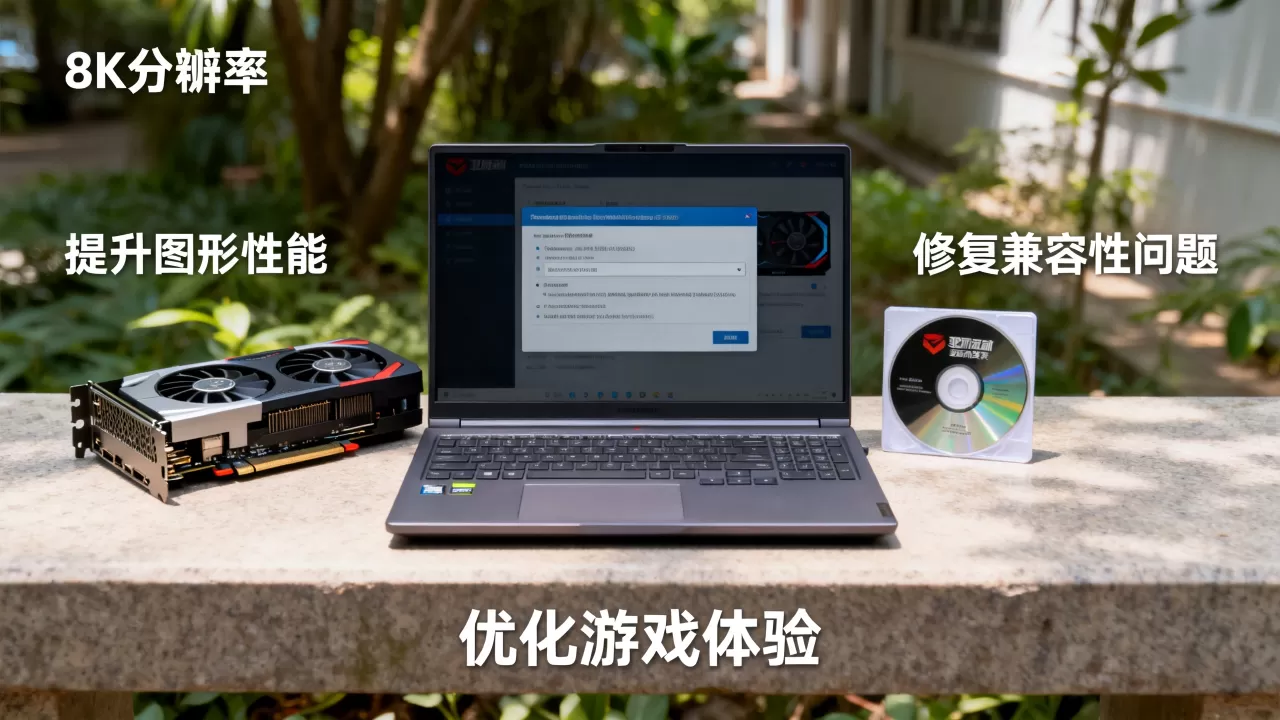 更新显卡驱动的好处是什么,更新显卡驱动 更新显卡驱动的好处是什么,更新显卡驱动
