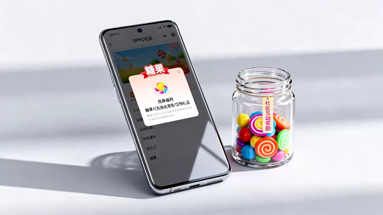 oppo社区的糖果什么用,OPPO社区糖果有什么用 oppo社区的糖果什么用,OPPO社区糖果有什么用
