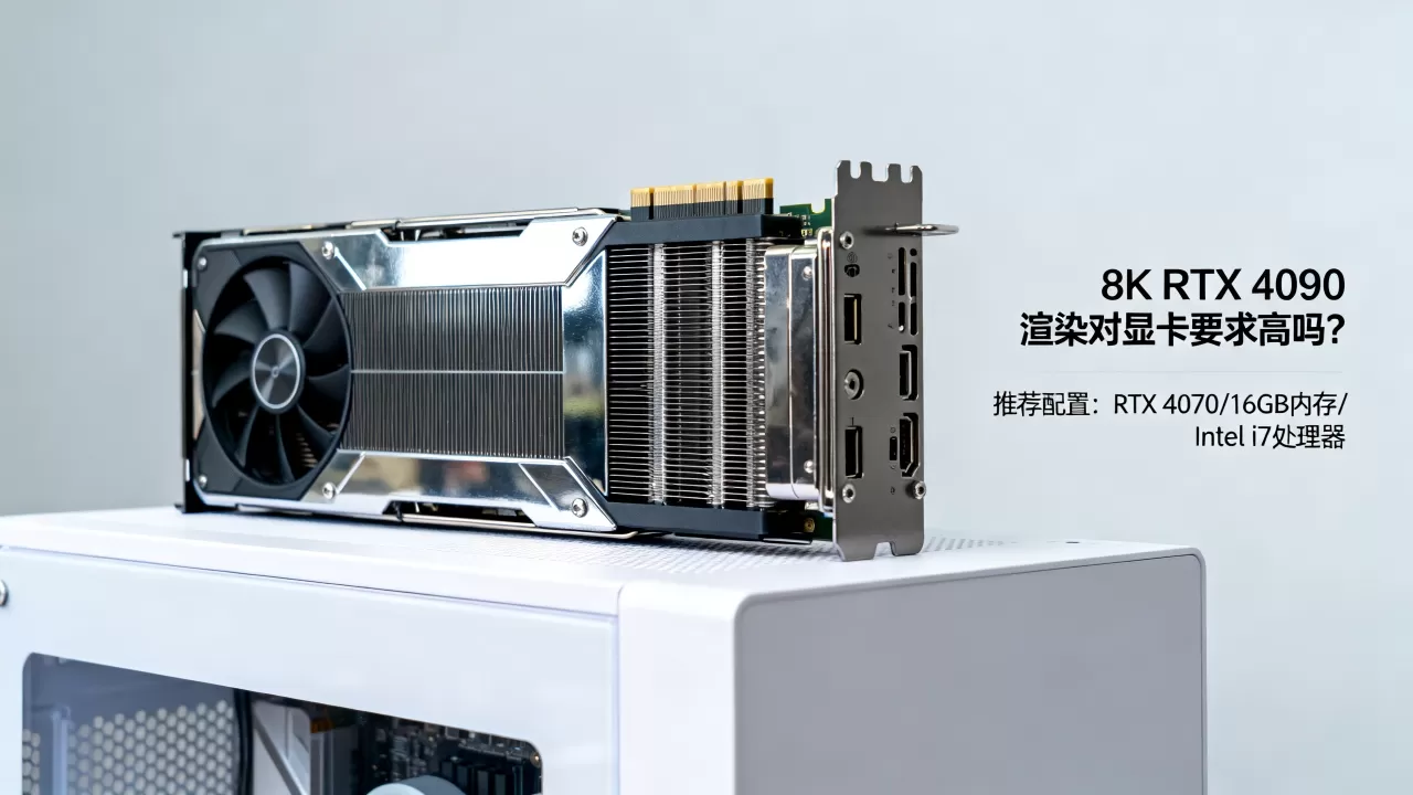 渲染对显卡要求高吗？显卡渲染配置推荐