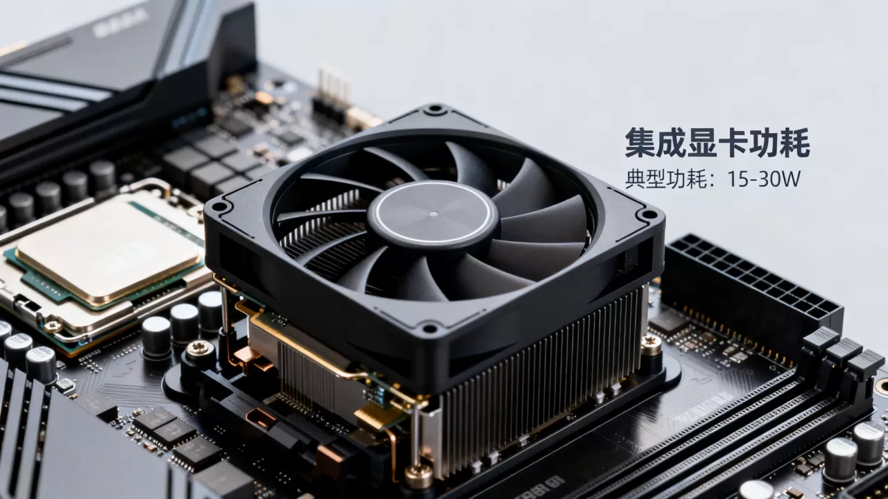集成显卡功耗是多少,集成显卡功耗 集成显卡功耗是多少,集成显卡功耗