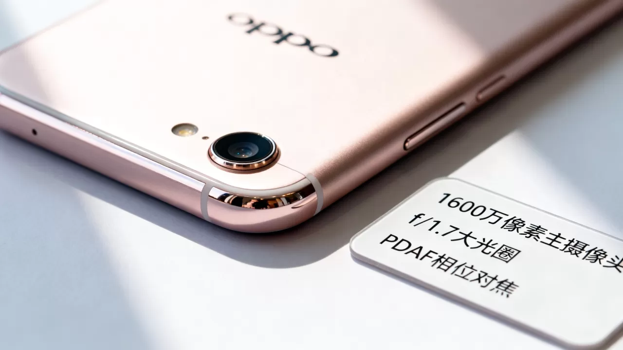 OPPOR9s什么摄像头,OPPOR9s摄像头参数 OPPOR9s什么摄像头,OPPOR9s摄像头参数