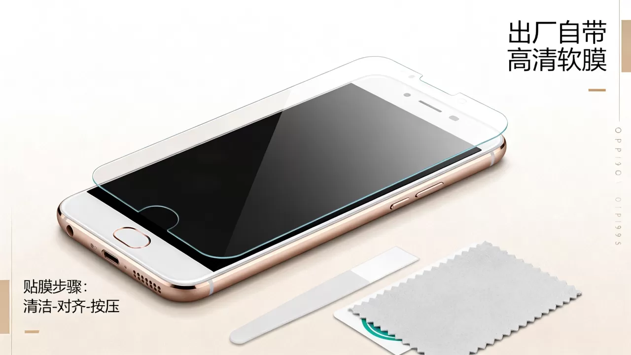 oppor9s出厂自带什么膜,OPPO R9s贴膜 oppor9s出厂自带什么膜,OPPO R9s贴膜