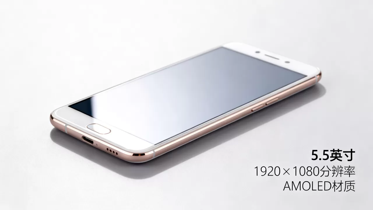 OPPO R7s用的什么屏？OPPO R7s屏幕参数及详细配置