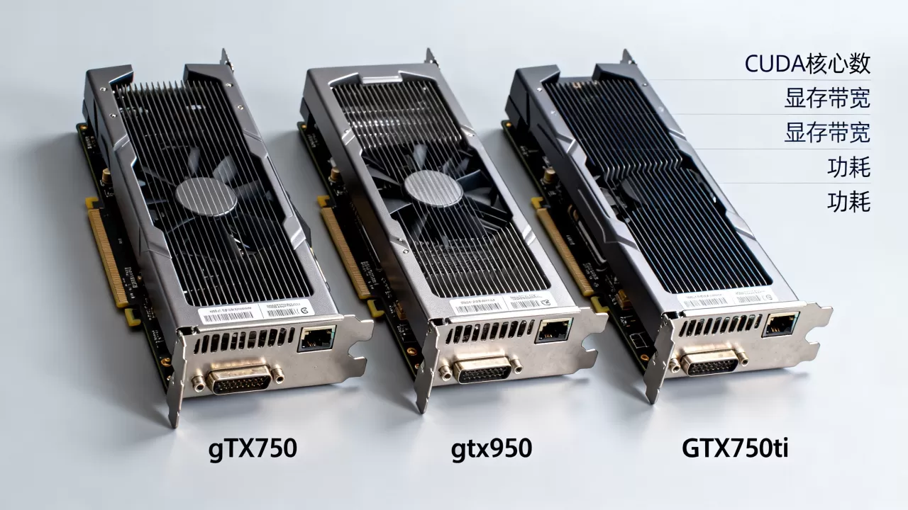 显卡750和950哪个好,gtx750ti和gtx950性能对比 显卡750和950哪个好,gtx750ti和gtx950性能对比