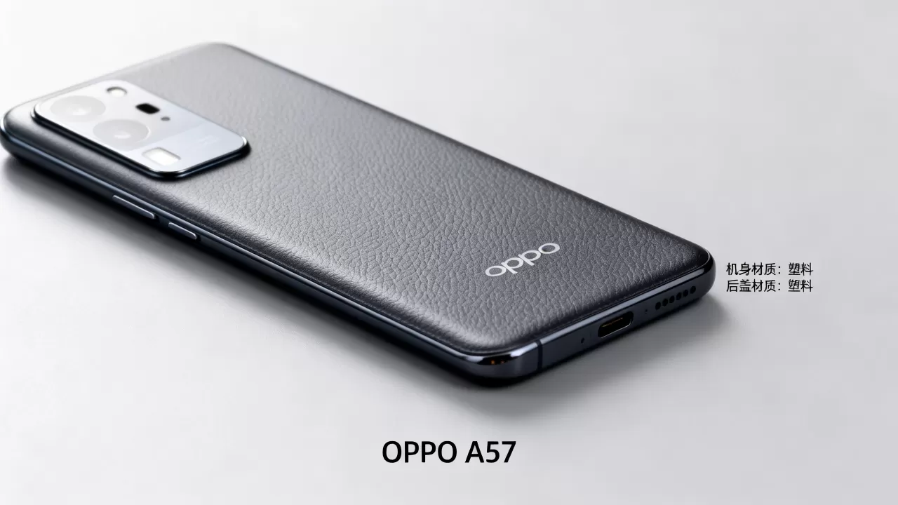 OPPO A57手机什么材质,OPPO A57后盖是什么材质 OPPO A57手机什么材质,OPPO A57后盖是什么材质