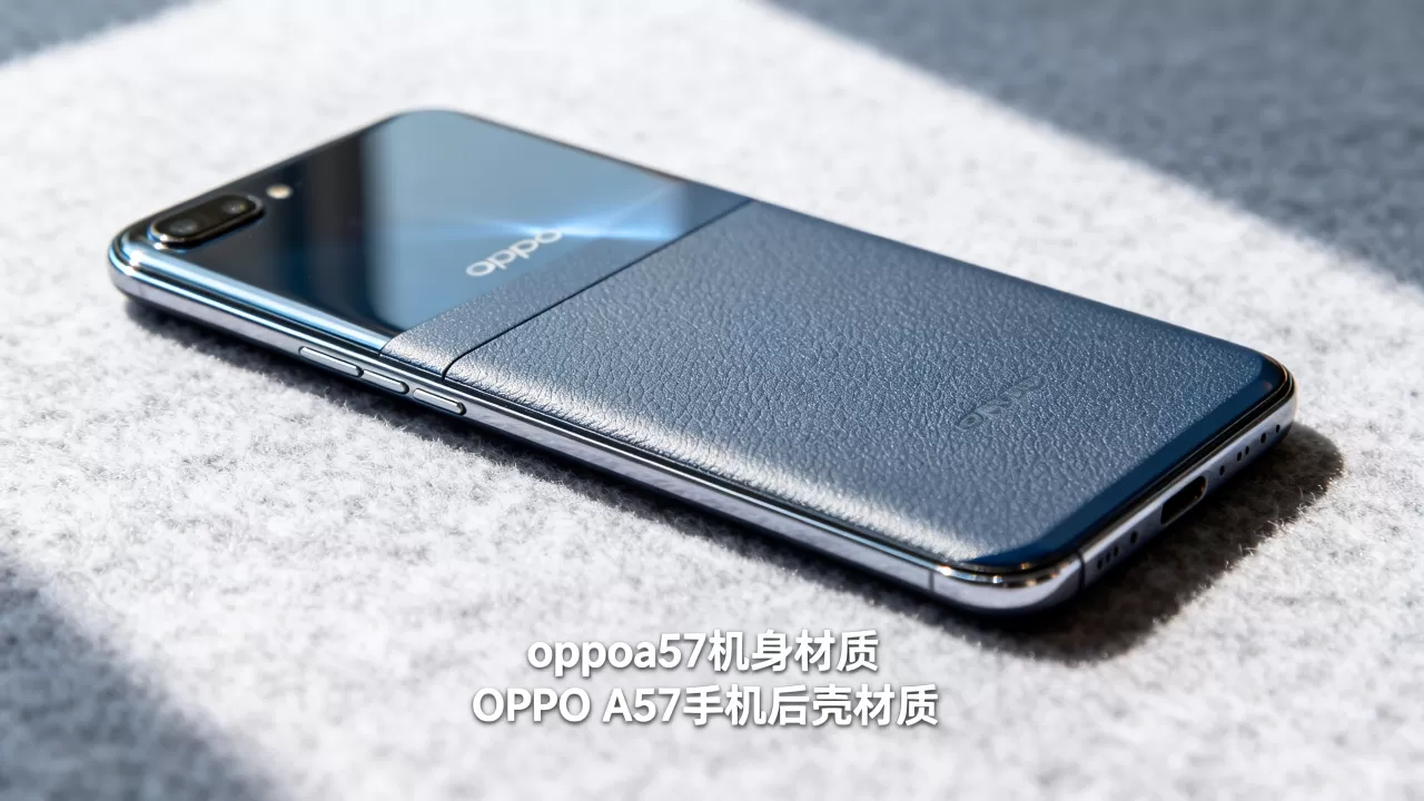 oppoa57机身是什么材质,OPPO A57手机后壳材质 oppoa57机身是什么材质,OPPO A57手机后壳材质