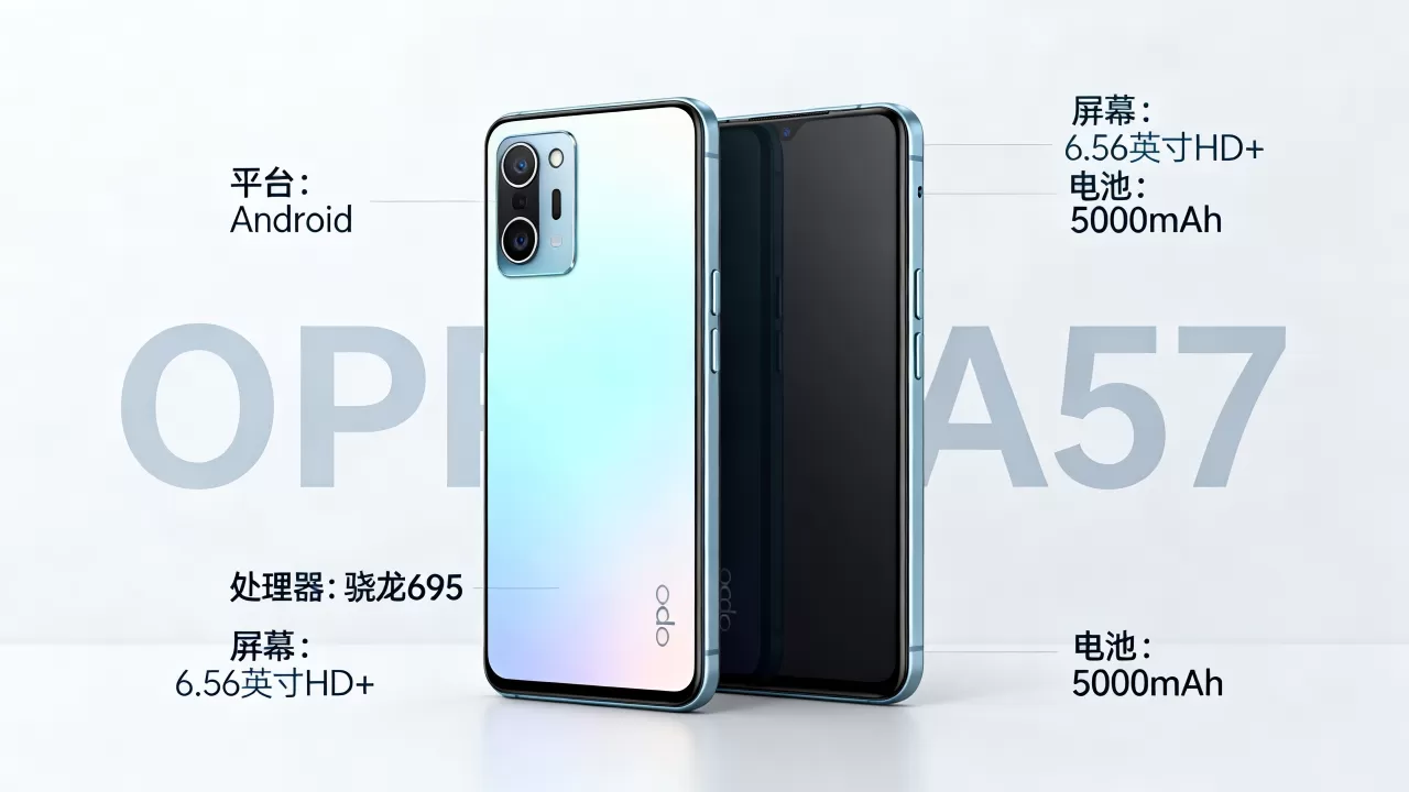 OPPO A57是什么平台,OPPO A57参数配置 OPPO A57是什么平台,OPPO A57参数配置