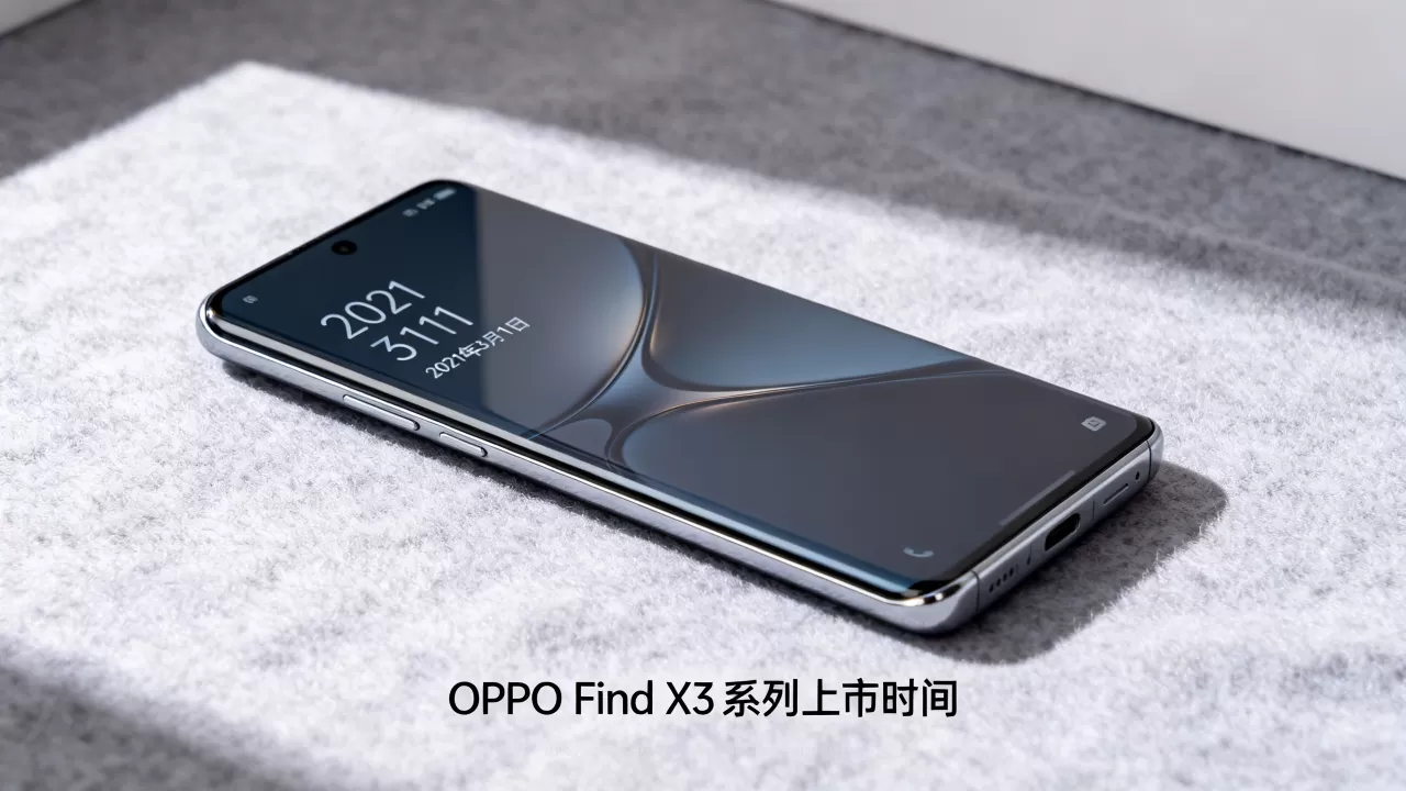 OPPO Find X3什么时候上市,OPPO Find X3系列上市时间 OPPO Find X3什么时候上市,OPPO Find X3系列上市时间