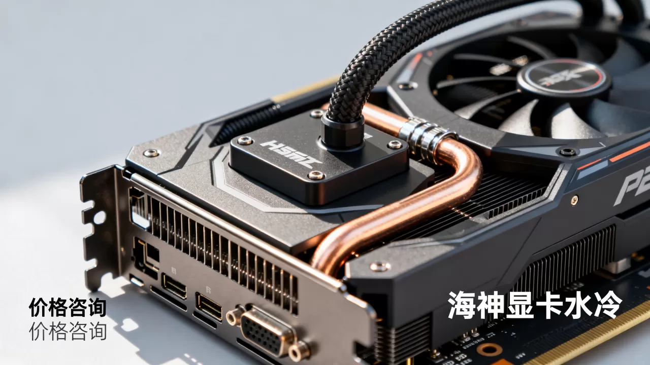 海神显卡水冷，海神显卡水冷多少钱