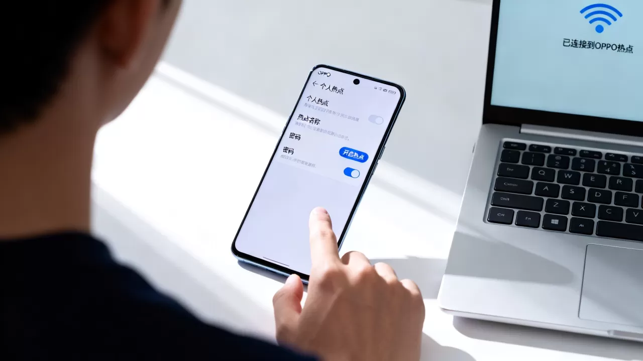 为什么OPPO开不了热点,OPPO手机热点无法开启怎么办 为什么OPPO开不了热点,OPPO手机热点无法开启怎么办