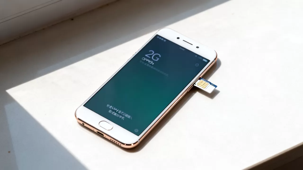 为什么OPPOR9s换卡是2G,手机插卡后显示2G网络怎么解决 为什么OPPOR9s换卡是2G,手机插卡后显示2G网络怎么解决