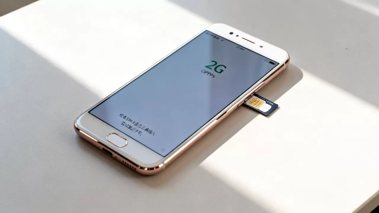 为什么OPPOR9s换卡是2G,手机插卡后显示2G网络怎么解决 为什么OPPOR9s换卡是2G,手机插卡后显示2G网络怎么解决