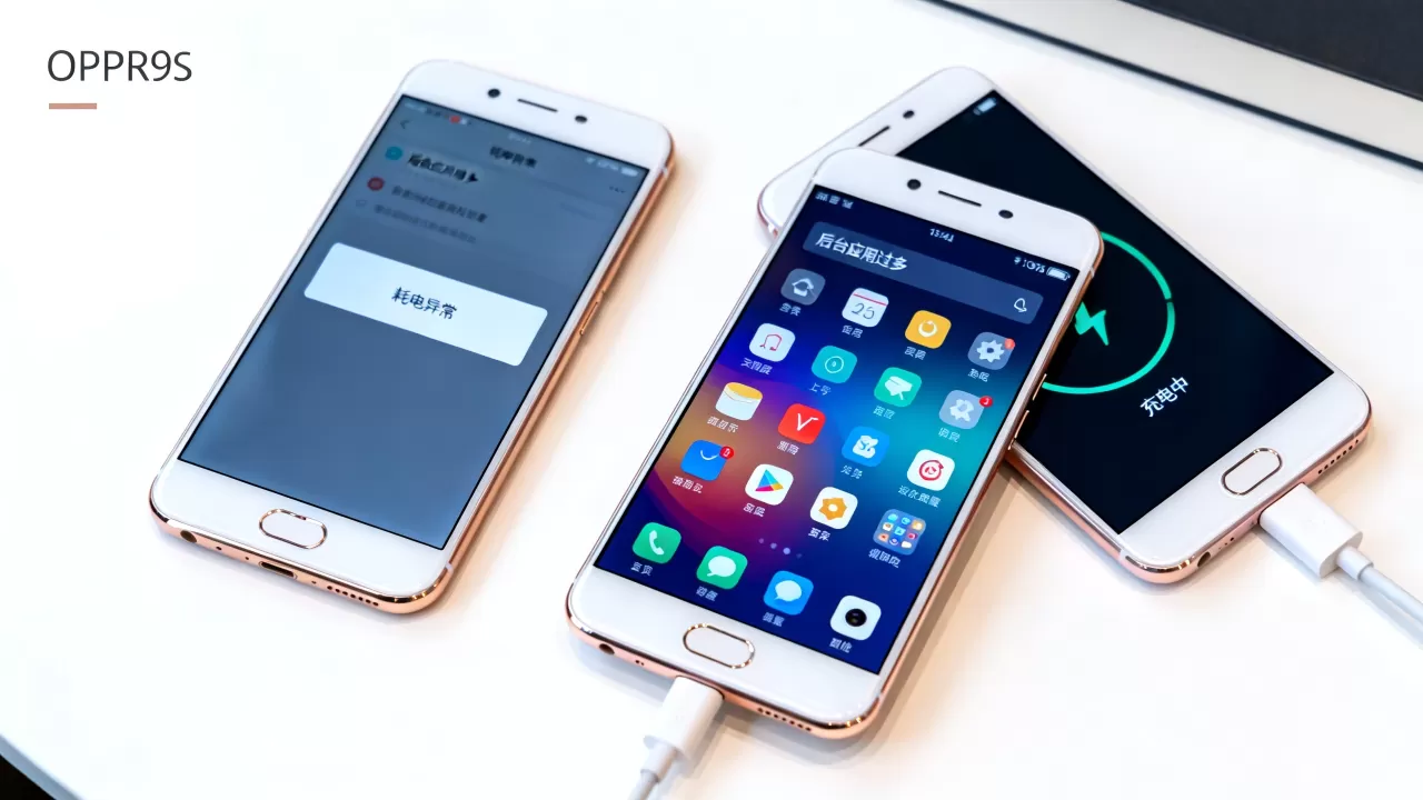 为什么oppor9s耗电异常,OPPOR9s耗电快怎么办 为什么oppor9s耗电异常,OPPOR9s耗电快怎么办