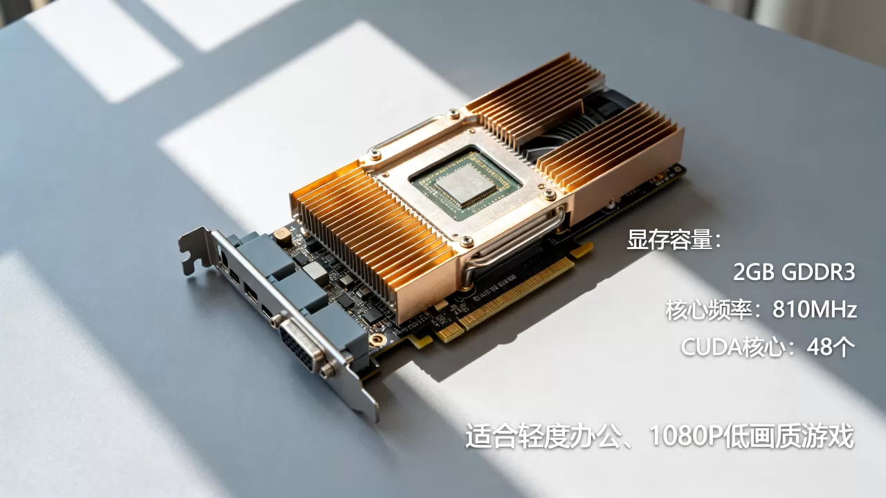 610显卡参数是多少,610显卡性能怎么样 610显卡参数是多少,610显卡性能怎么样