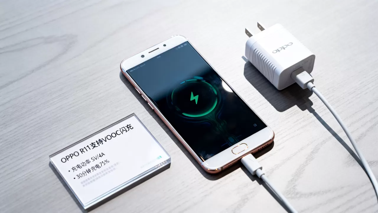 为什么OPPO R11没有闪充,OPPO R11支持快充吗 为什么OPPO R11没有闪充,OPPO R11支持快充吗