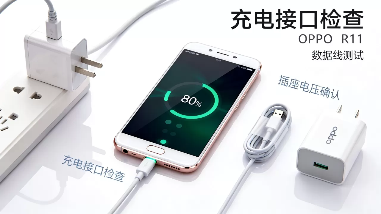为什么OPPOR11充不满电,OPPO R11充电充不进怎么办 为什么OPPOR11充不满电,OPPO R11充电充不进怎么办