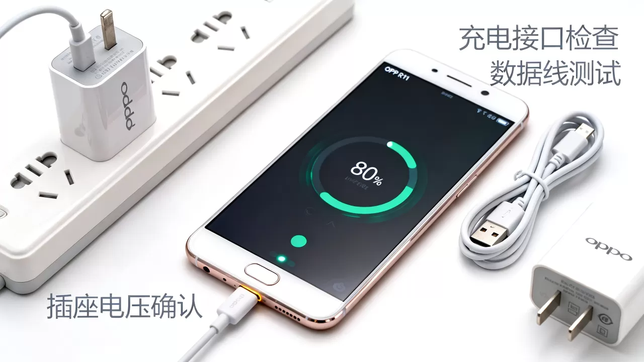 为什么OPPOR11充不满电,OPPO R11充电充不进怎么办 为什么OPPOR11充不满电,OPPO R11充电充不进怎么办