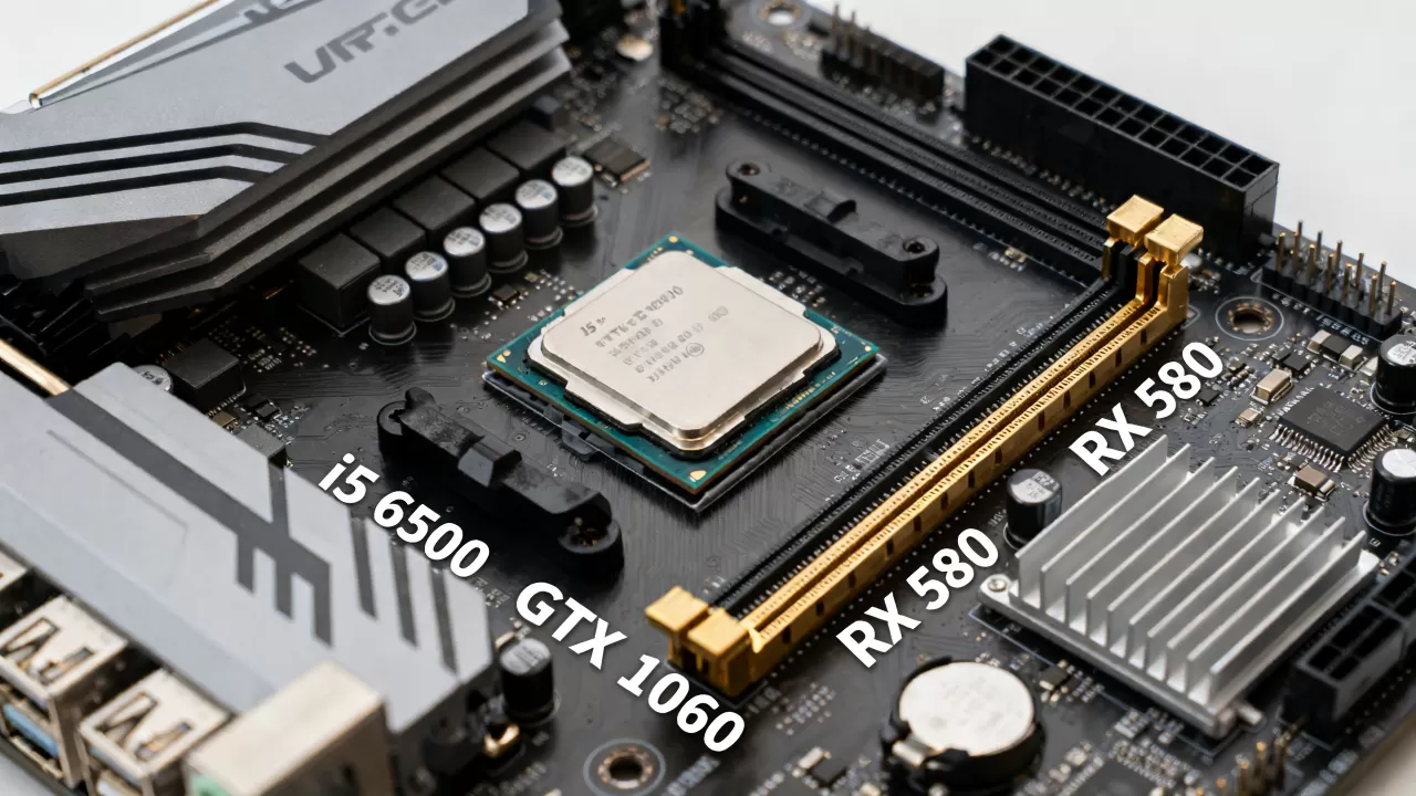 i5 6500配什么显卡?i5 6500搭配什么显卡好 i5 6500配什么显卡?i5 6500搭配什么显卡好