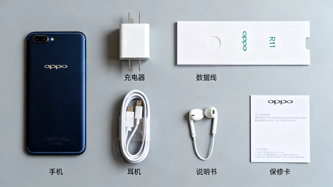 买oppor11随什么,OPPO R11手机配件清单及包装内容详解 买oppor11随什么,OPPO R11手机配件清单及包装内容详解
