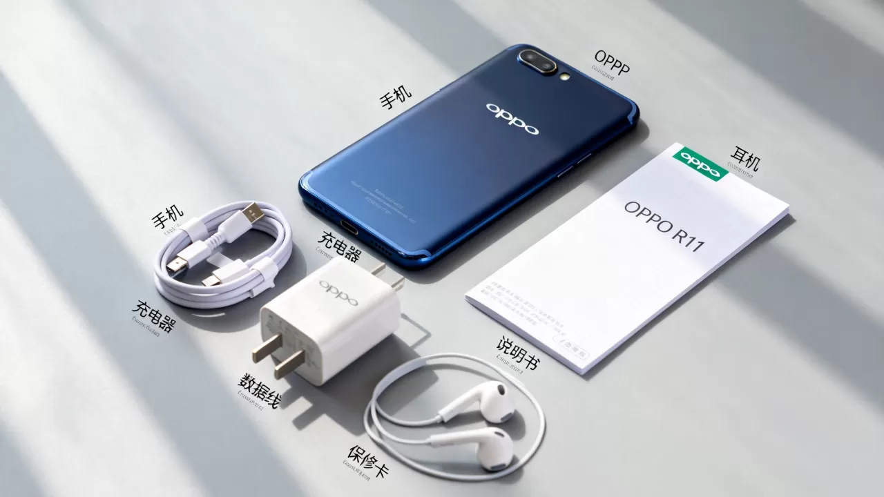 买oppor11随什么,OPPO R11手机配件清单及包装内容详解 买oppor11随什么,OPPO R11手机配件清单及包装内容详解