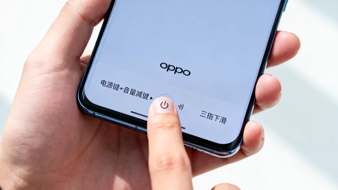 截屏的快捷键是什么oppo,OPPO手机截图快捷键 截屏的快捷键是什么oppo,OPPO手机截图快捷键