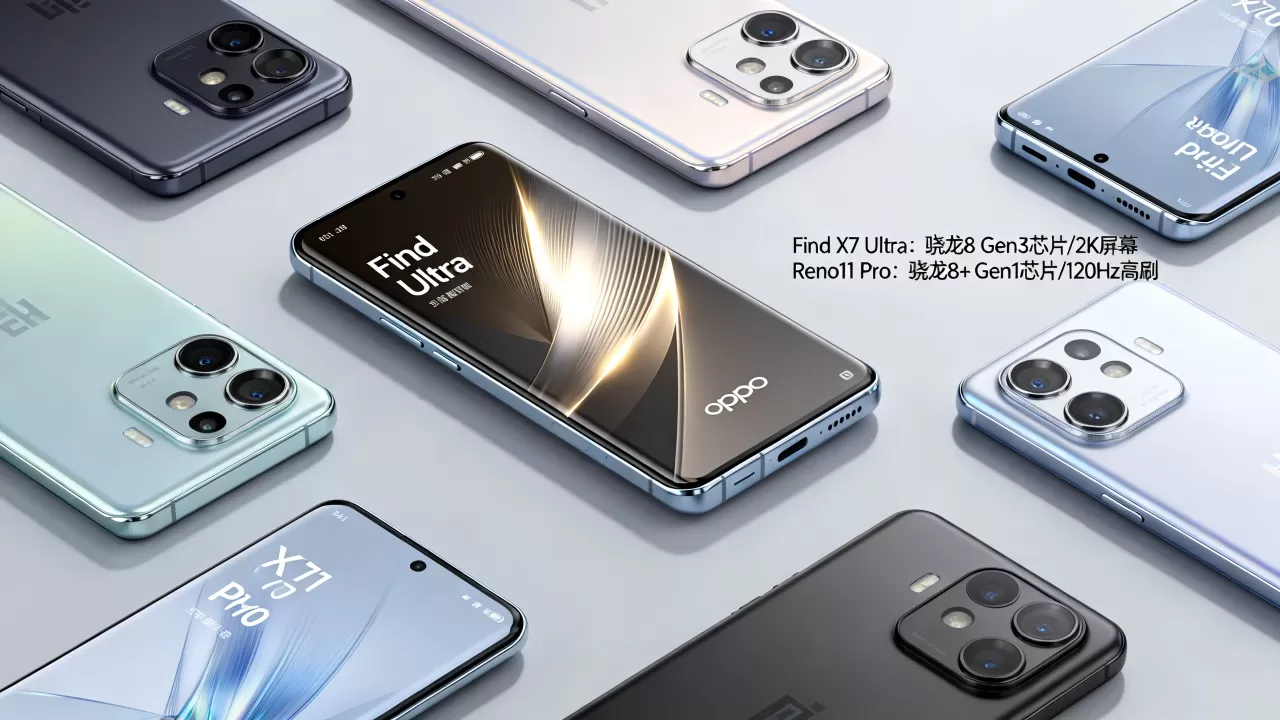 oppo高配版是什么，oppo高配版手机有哪些型号