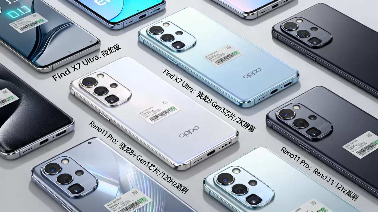 oppo高配版是什么，oppo高配版手机有哪些型号