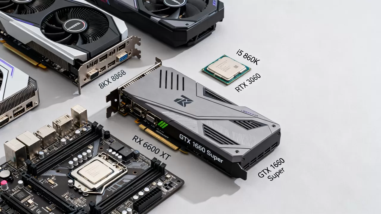 860k配显卡吗,i5-860k搭配什么显卡好 860k配显卡吗,i5-860k搭配什么显卡好