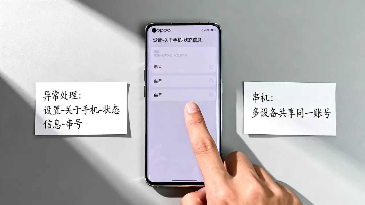 oppo串机什么意思,oppo手机串号异常怎么办 oppo串机什么意思,oppo手机串号异常怎么办