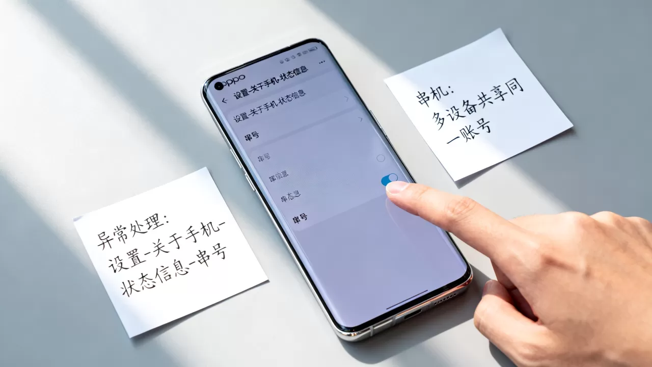 oppo串机什么意思,oppo手机串号异常怎么办 oppo串机什么意思,oppo手机串号异常怎么办