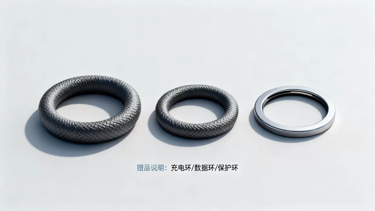 oppo赠品三个圈是什么意思,oppo手机赠品三个圈含义 oppo赠品三个圈是什么意思,oppo手机赠品三个圈含义