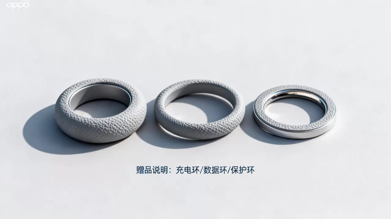 oppo赠品三个圈是什么意思,oppo手机赠品三个圈含义 oppo赠品三个圈是什么意思,oppo手机赠品三个圈含义