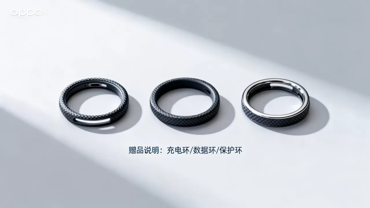 oppo赠品三个圈是什么意思,oppo手机赠品三个圈含义 oppo赠品三个圈是什么意思,oppo手机赠品三个圈含义