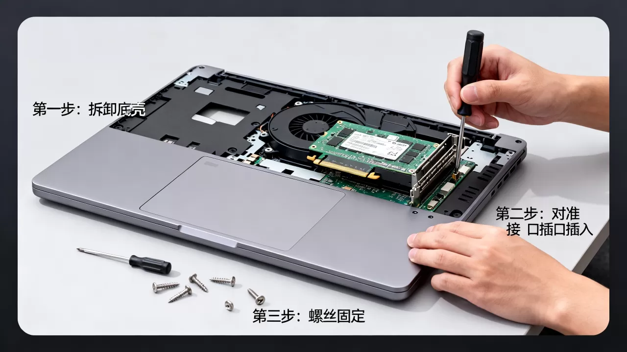 笔记本显卡如何装,笔记本显卡可以更换吗 笔记本显卡如何装,笔记本显卡可以更换吗