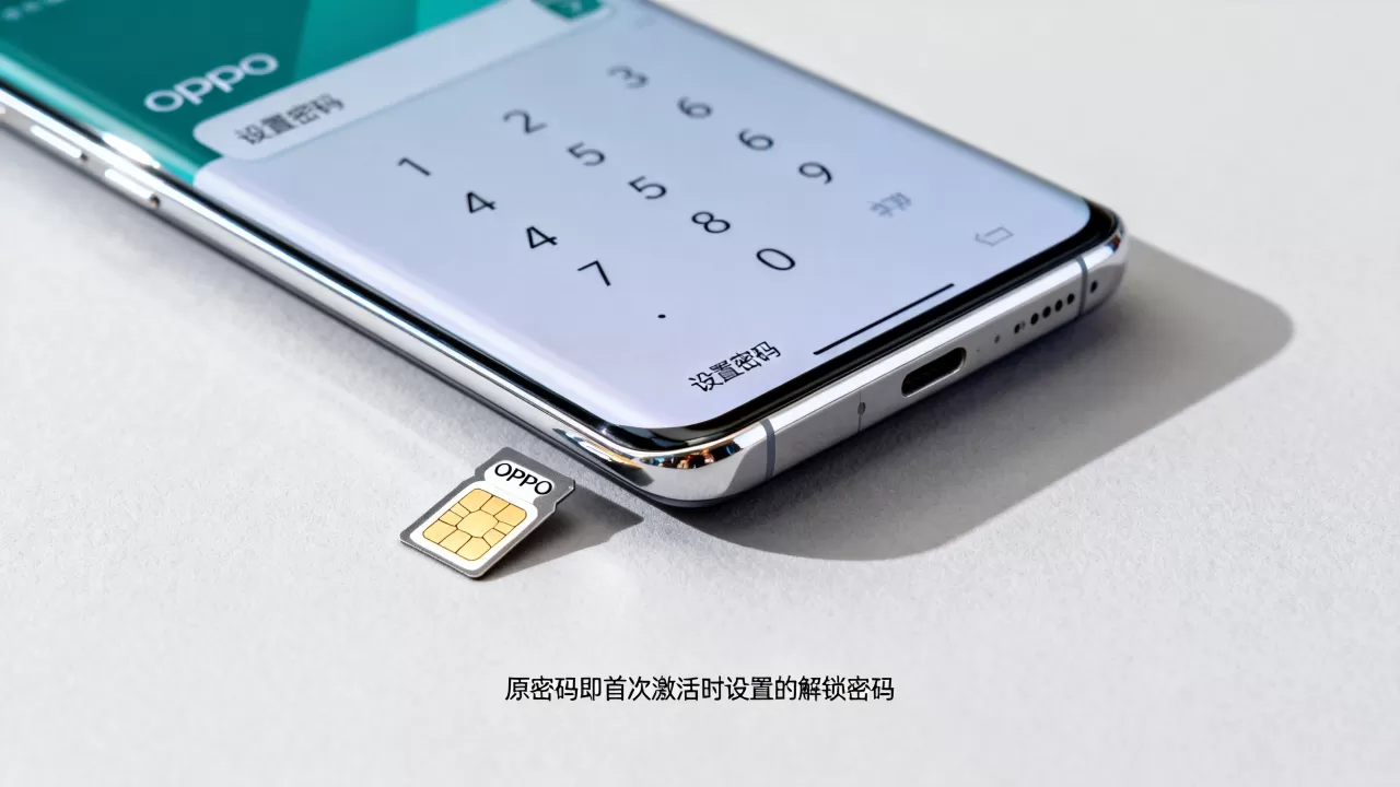oppo原密码是什么意思,OPPO手机原密码设置与找回方法 oppo原密码是什么意思,OPPO手机原密码设置与找回方法