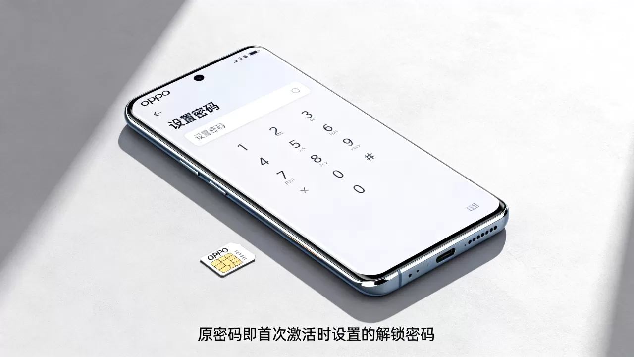 oppo原密码是什么意思,OPPO手机原密码设置与找回方法 oppo原密码是什么意思,OPPO手机原密码设置与找回方法