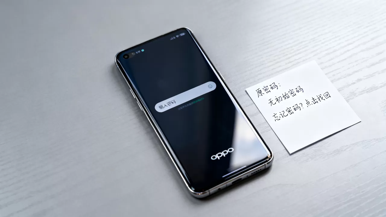 oppo原密码是什么,oppo手机锁屏密码忘了怎么办 oppo原密码是什么,oppo手机锁屏密码忘了怎么办