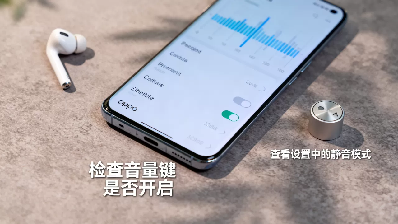 OPPO为什么没有声音了,手机突然静音没声音怎么办 OPPO为什么没有声音了,手机突然静音没声音怎么办