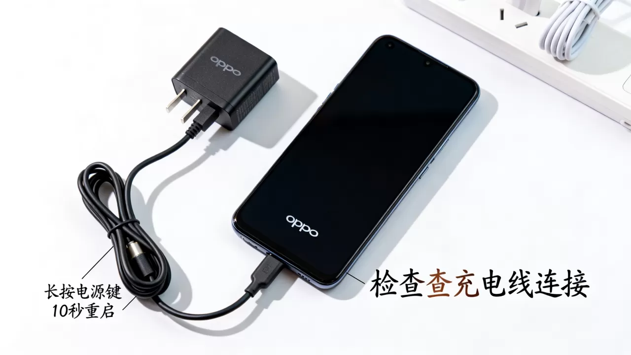 OPPO手机开不了机怎么办,手机开不了机怎么办 OPPO手机开不了机怎么办,手机开不了机怎么办