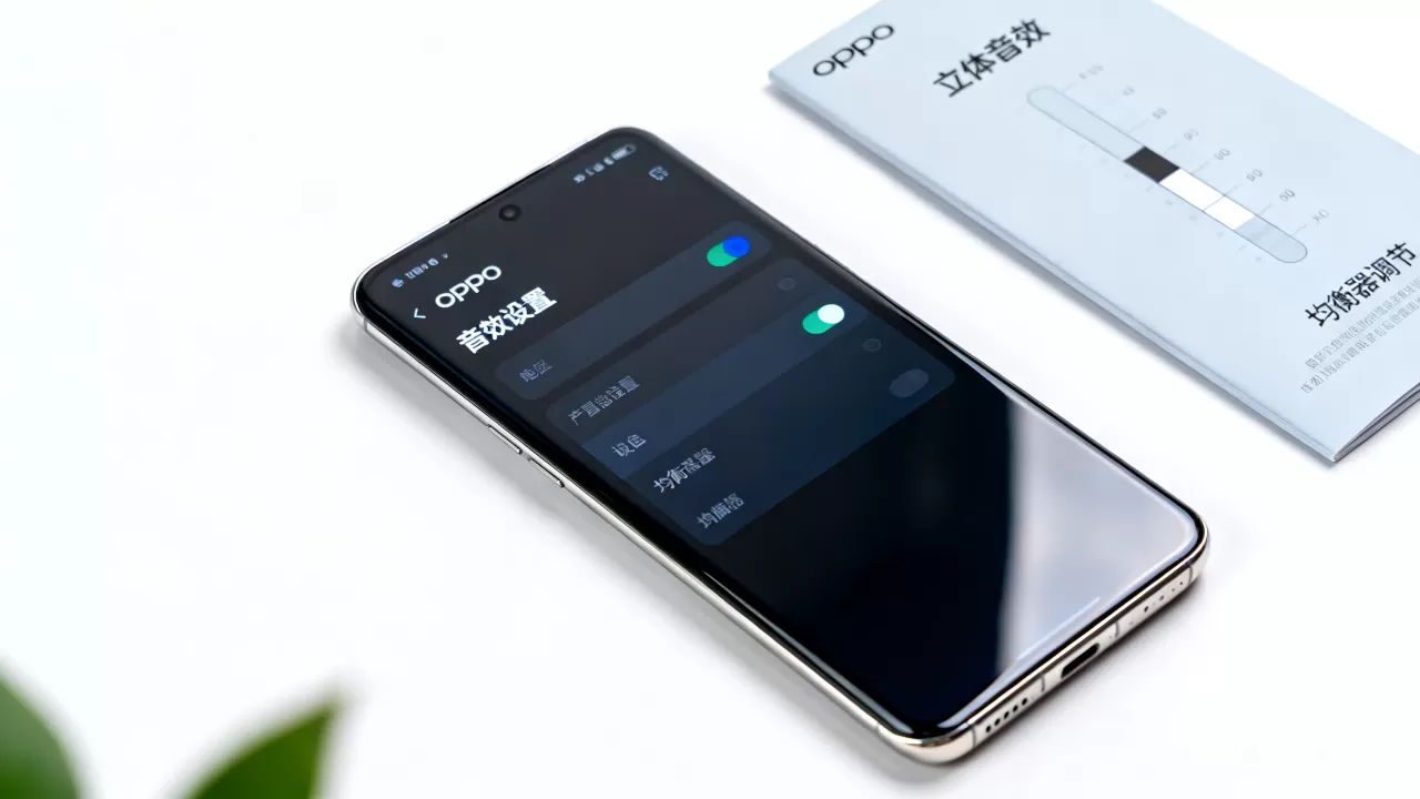 OPPO手机用的什么音效?OPPO音效怎么设置 OPPO手机用的什么音效?OPPO音效怎么设置